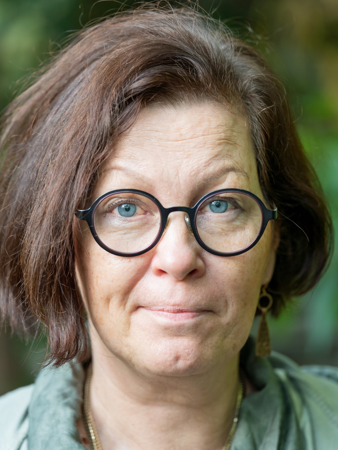 Anu Hopia, professori, utu