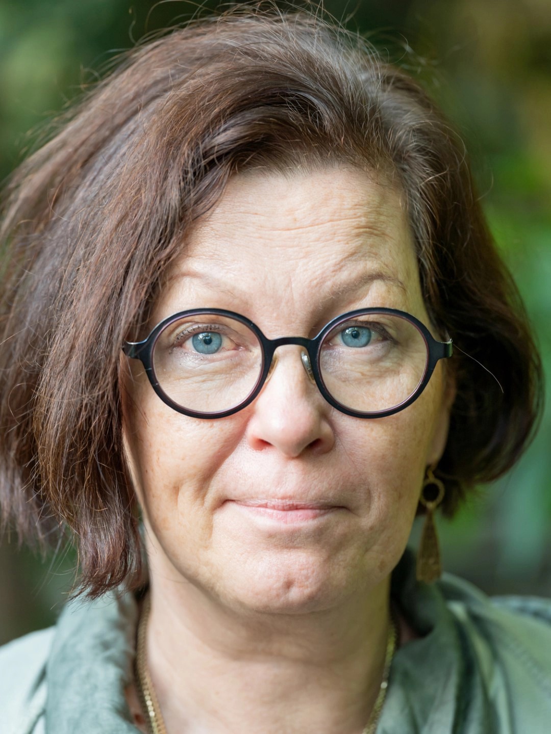 Anu Hopia, professori, utu