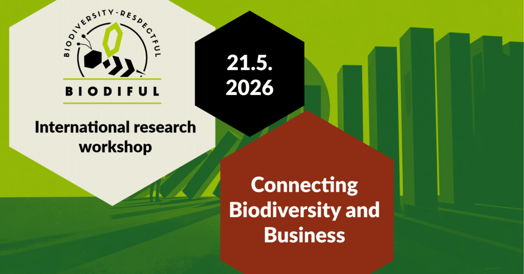 Biodiful conference 21.5.2026